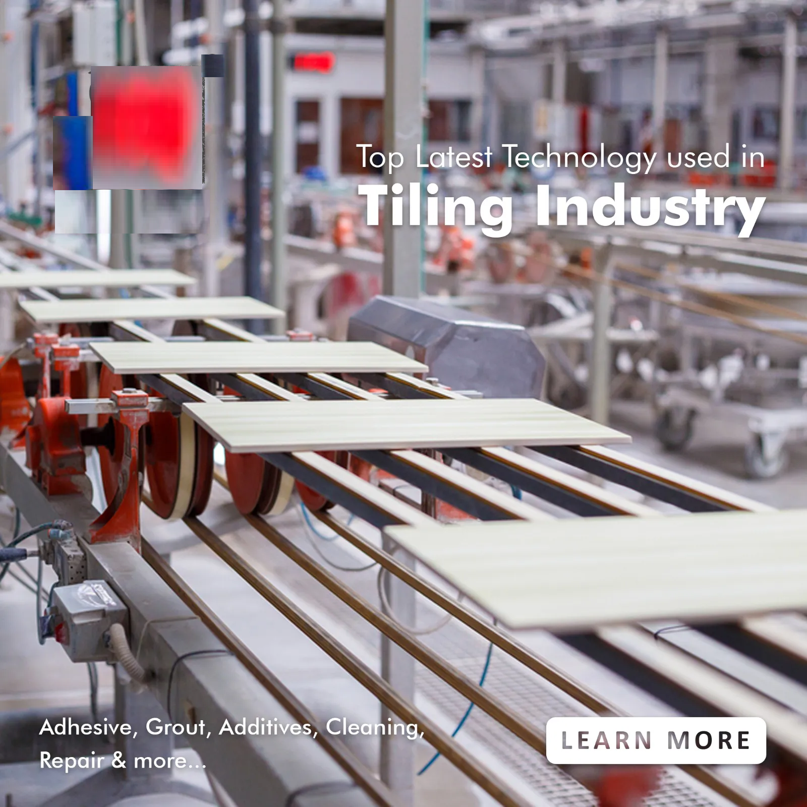 Tile Manufacturing Unit